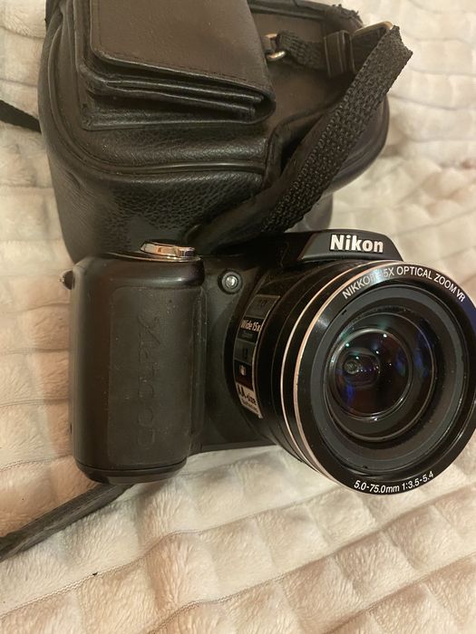 Nikon Coolpix L100