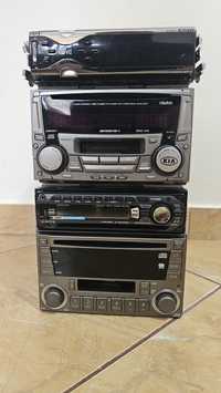 Radio Casetofon auto sony,clarion .Kenwood, jvc