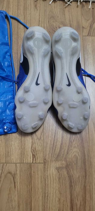 Ghete Nike Tiempo Legend 10 ELITE FG Mad Ambition Pack, marimea 43