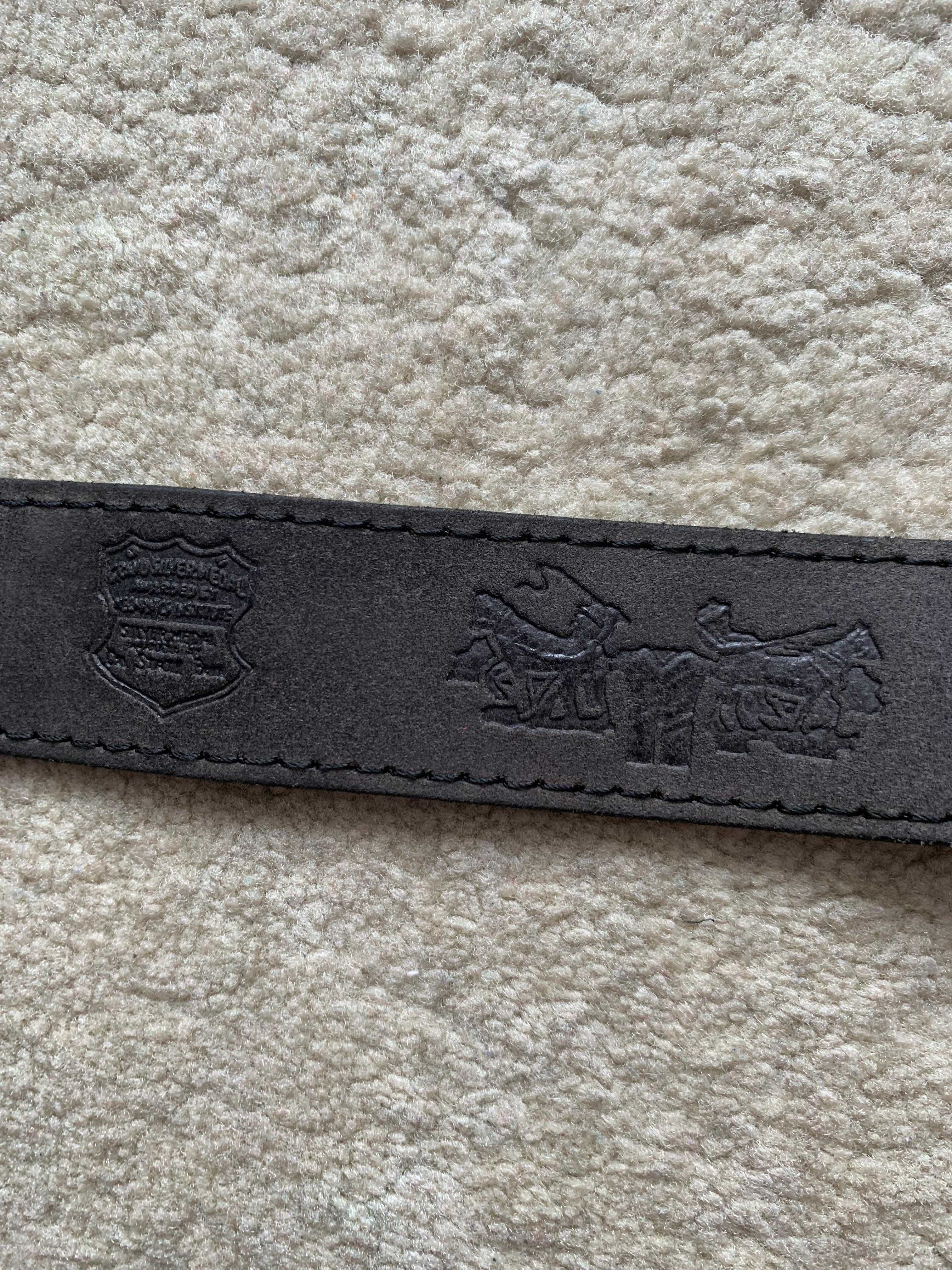 Curea Levi's Levis Belt Vintage 501 Piele Naturala