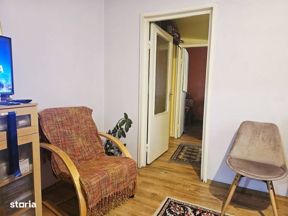 De vânzare apartament situat in Cantemir la parter