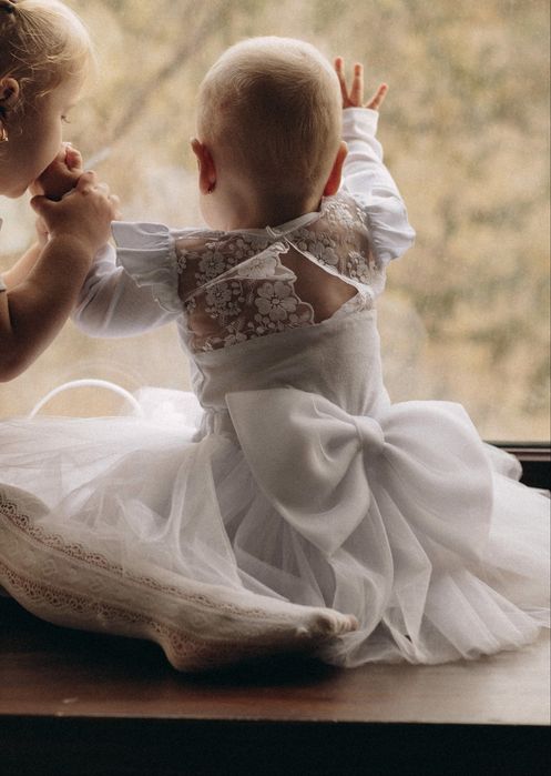 Юбка пачка для малышки