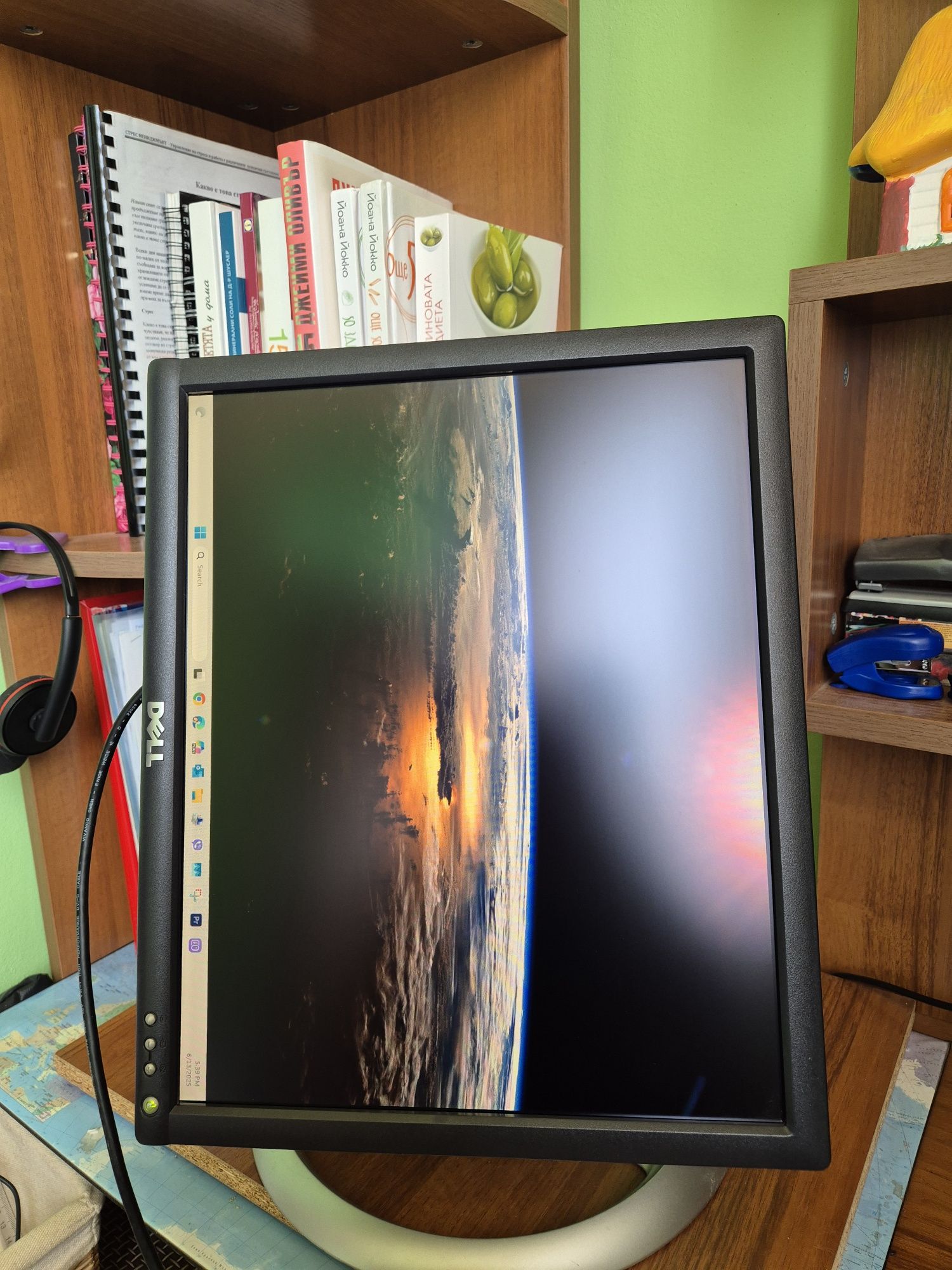 Монитор Dell 1703 FP - 17"