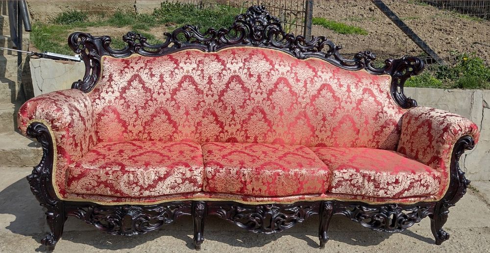 Reparam orice mobila tapitata