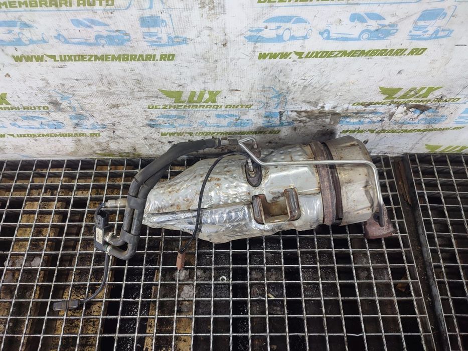 Filtru particule dpf 9803407780   1.6 hdi 9HD Citroen DS4 1 [2010 - 2