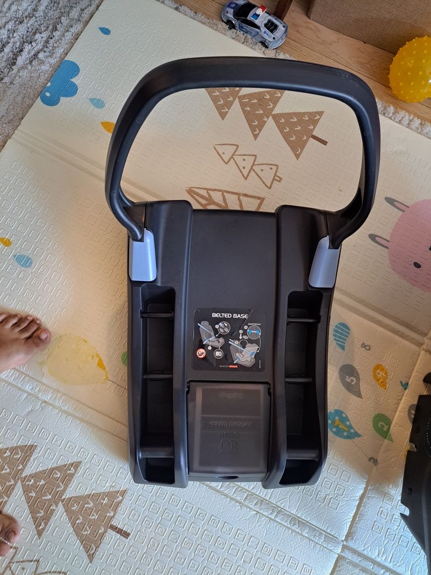 Peg Perego Book Smart 3 in 1