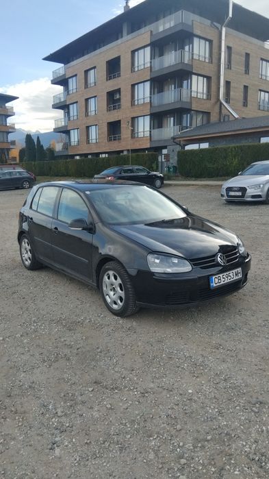 Vw golf 1.9tdi климатик