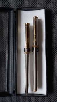 Комплект химикалка и писалка SENATOR