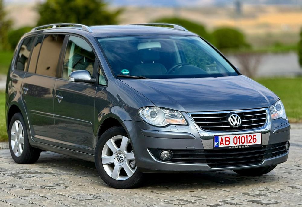 Volkswagen Touran 1.9 TDI -2008