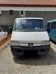 Vand Peugeot Boxer