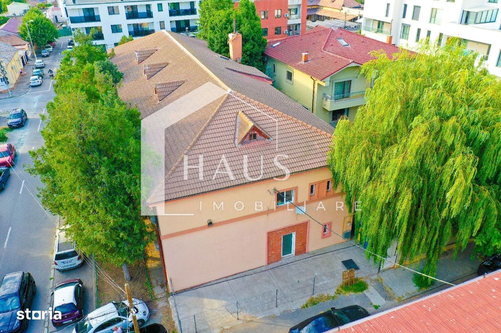 Faleză Nord Clădire birouri  Afacere la cheie complet închiriata