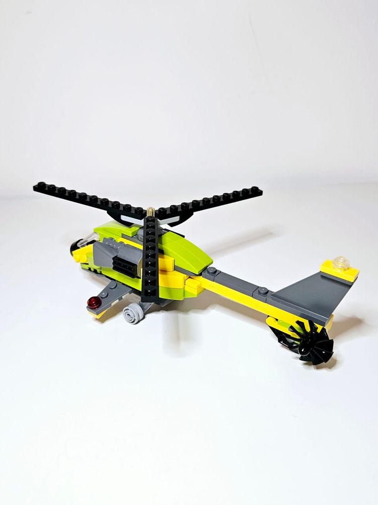 Lego Creator 31092 - Hellicopter Adventure (2019)