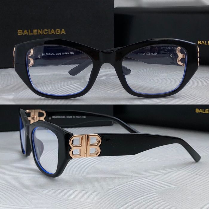 Очила за компютър прозрачни слънчеви очила Диоптрични рамки