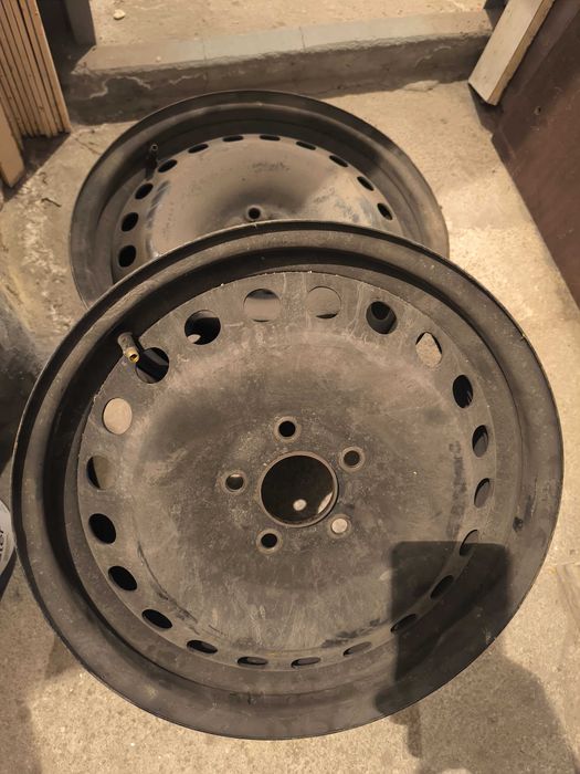 Метални джанти размер 16 ЕТ64 5х108