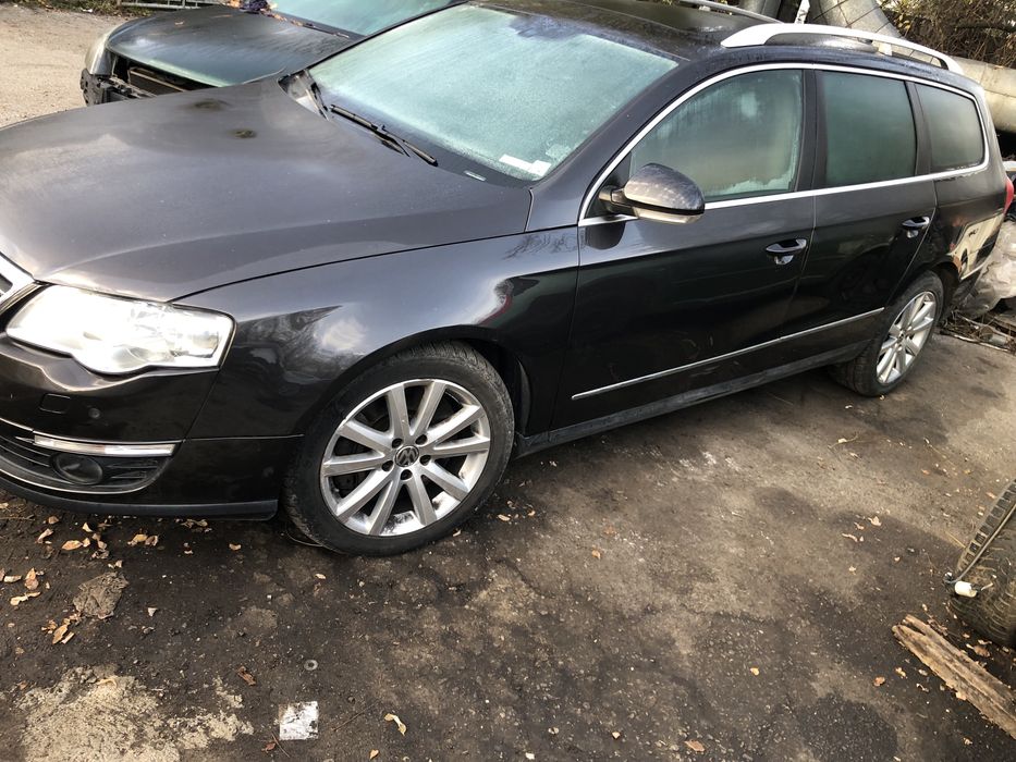 VW Passat 3.2 B6 НА ЧАСТИ