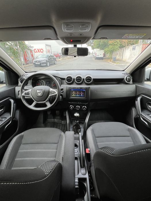 Dacia Duster 56.000km Prestige 2020/ 1.5 Diesel 115cp/ Preț 12.990€