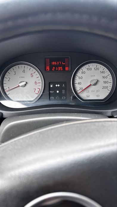 Dacia logan 2012  AC 1.5