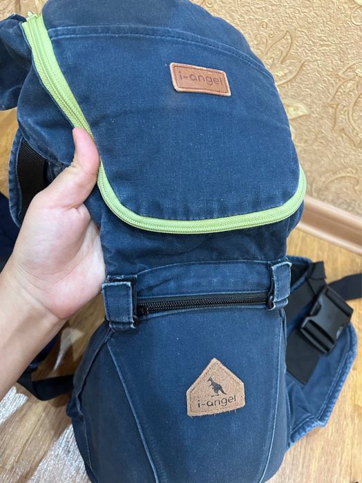 хипсит хргорюкзак