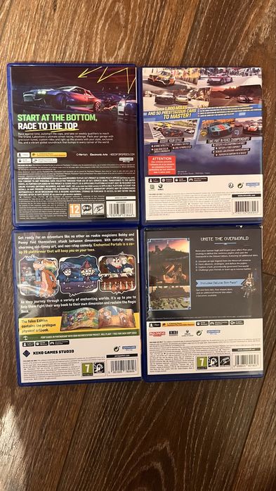 NFS Unbound pentru PS5