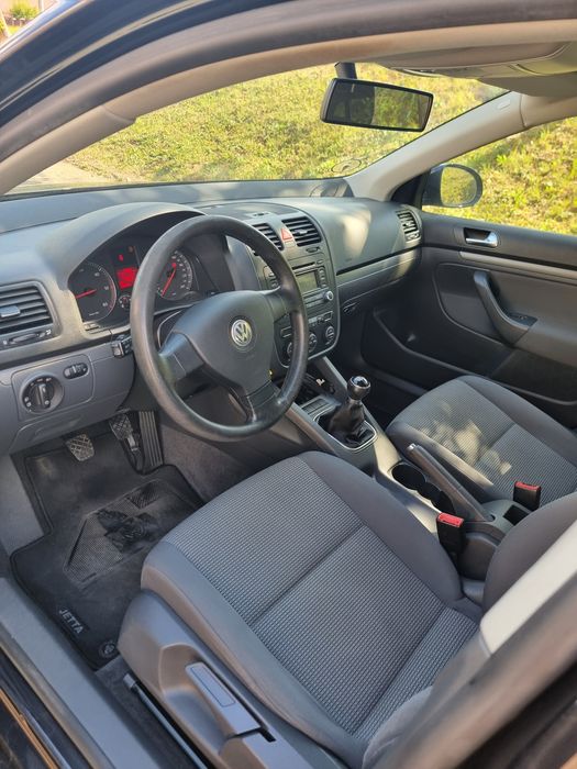 VW jeeta 2006 de 1.9TDI 105cp 228600km reali