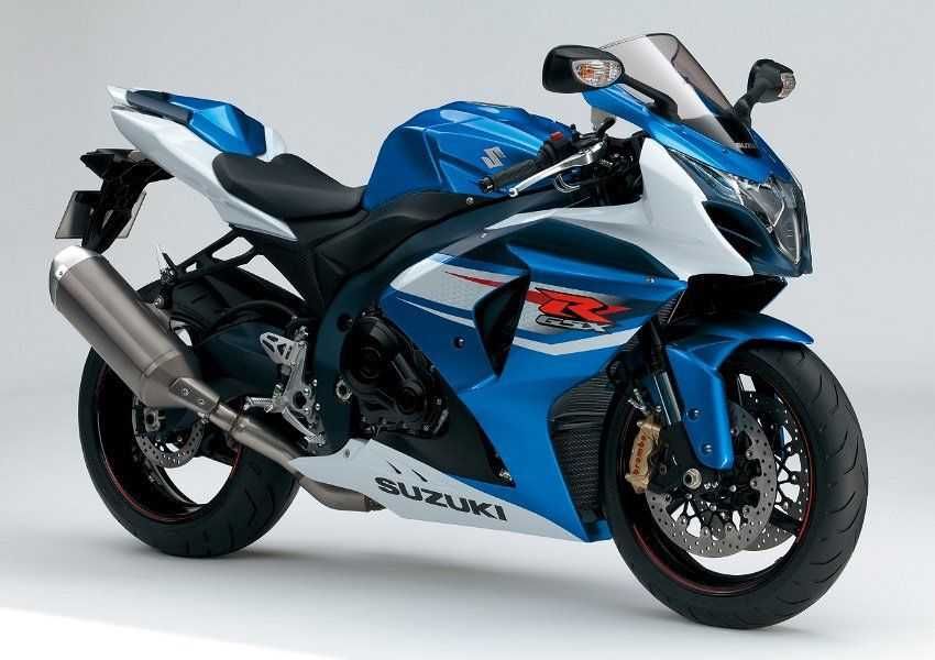 Стикери Сузуки 1000 GSXR 2009г.-2013г. Suzuki лепенки k9 l1 l2 l3 к9