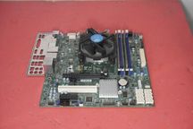 Комбо LGA 1151 v1 Supermicro X11SAE-M mATX+ i5 6400 + 16GB RAM
