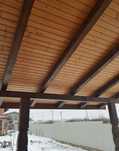 Foișor și terase mobilier și gradina