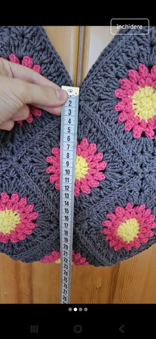 Geanta handmade boho