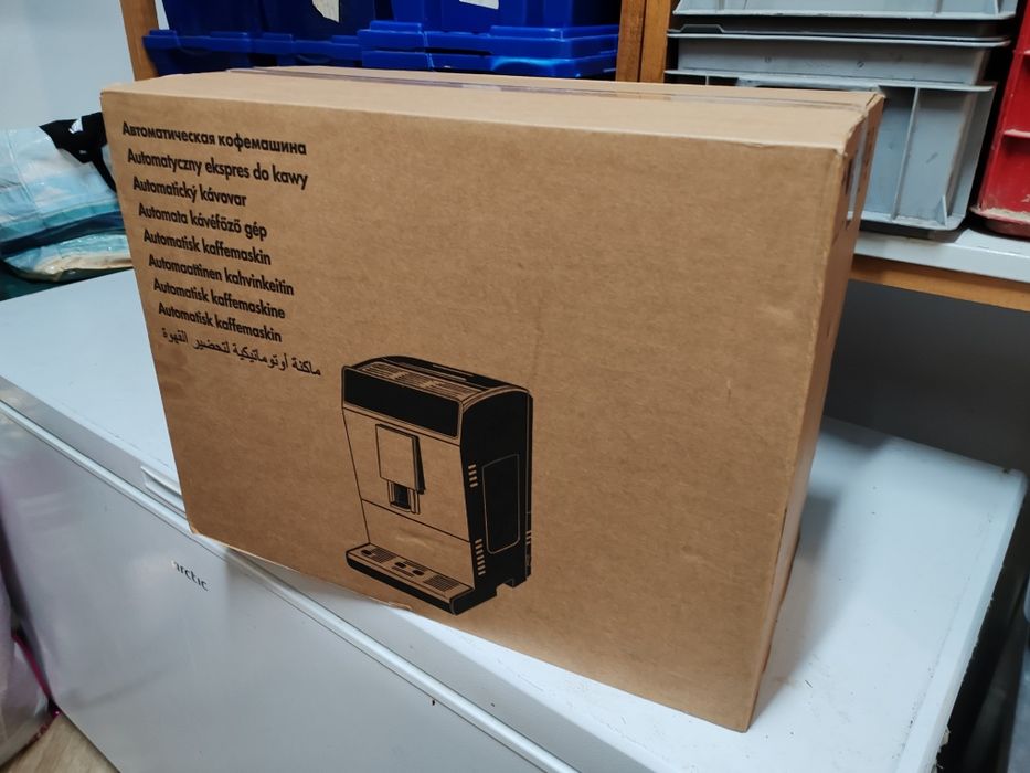 Espressor Superautomat De'Longhi Autentica
Descoperă plăcerea cafelei