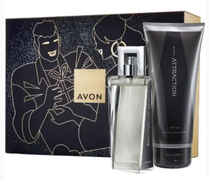 Set cadou Attraction