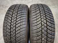 2 anvelope All Season Cooper 185 60 14 stare foarte buna