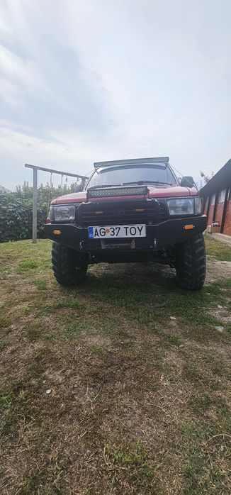 Vând Toyota 4 Runner