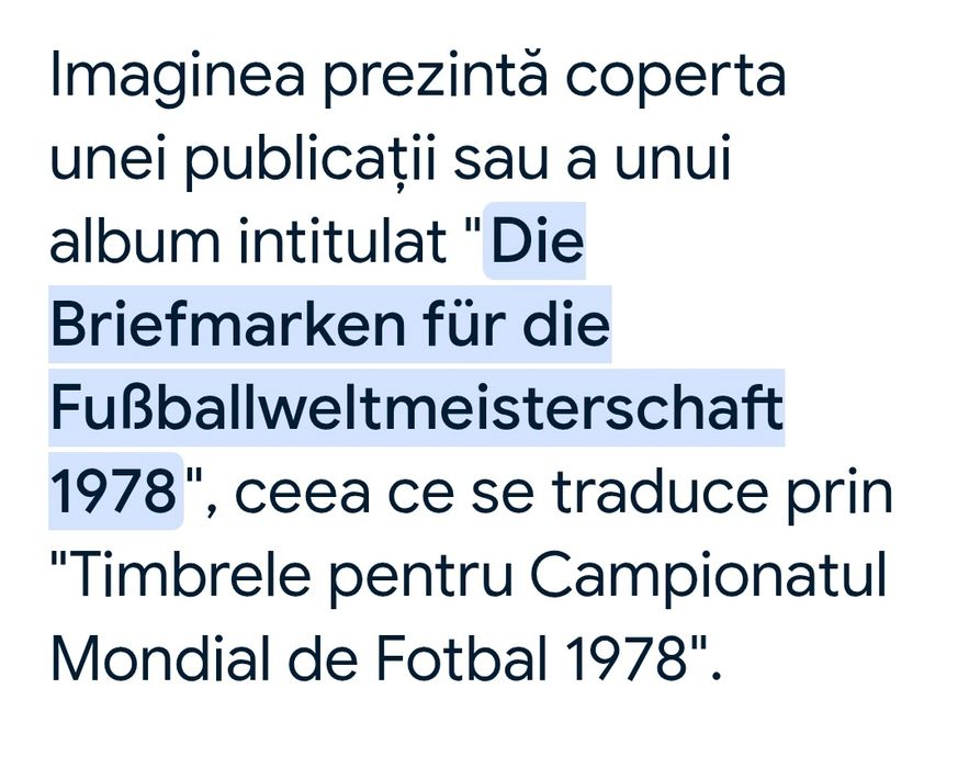 Album filatelic ediție limitata