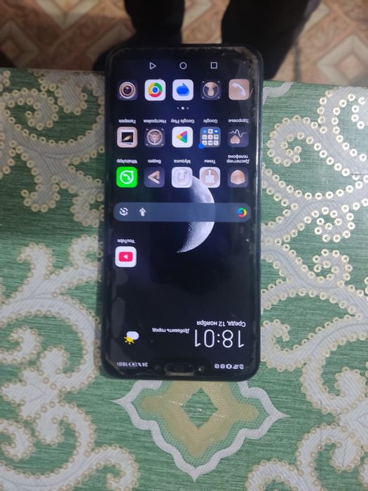 Продам телефон  Хуавей п 2 лайт