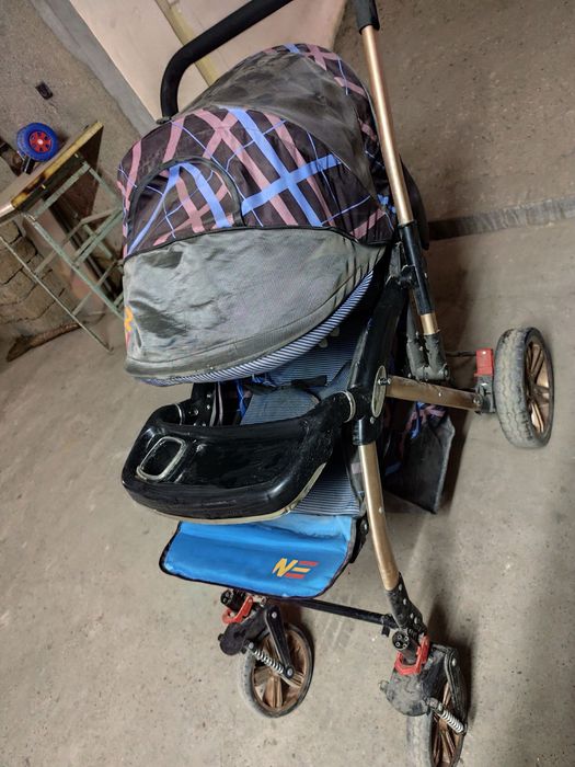 ДЕТСКИЙ КАЛЯСКАЛАР 19 $ га сотилади