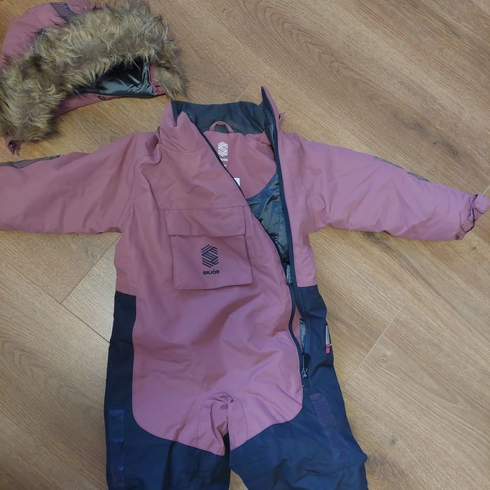 Зимен комплект детски 2г