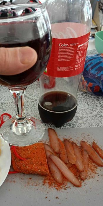 Стяга или преса за месо и др.!