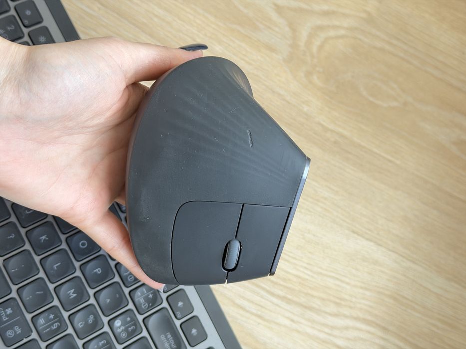 Kit tastatura + mouse Logitech