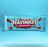 Feastables шоколада на mr beast шоколад
