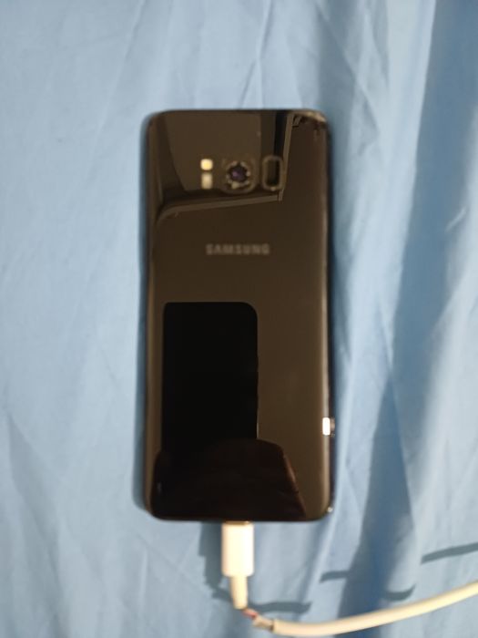 Telefon Samsung S8 cu probleme la display. Placa este ok