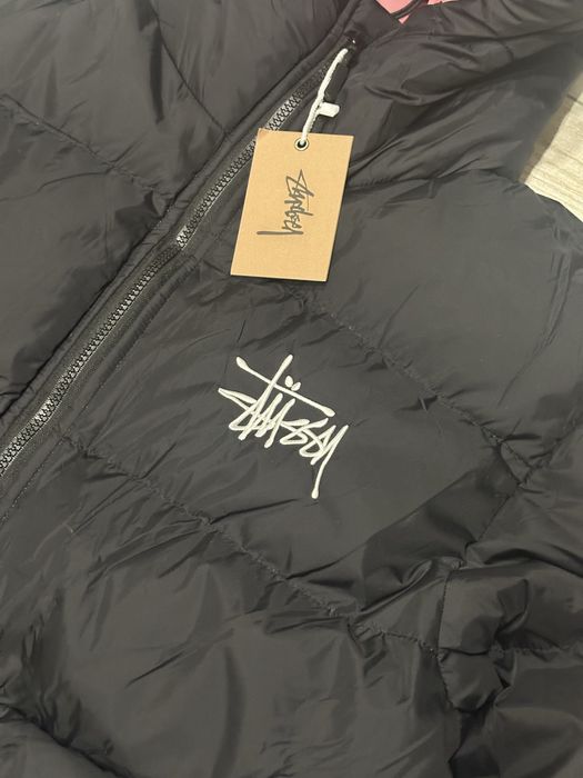 Stussy Puffer Jacket