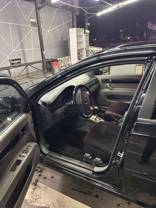 Chevrolet Gentra full