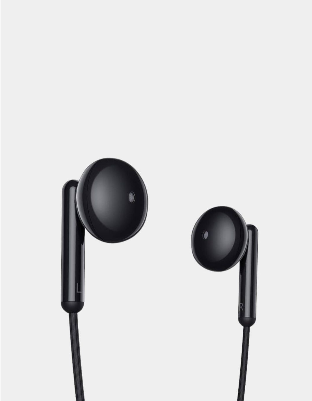 Проводные наушники Realme 3.5 mm, проводные не ваакумные наушники