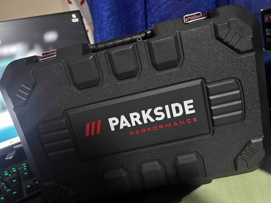 Fierastrau sabie PARKSIDE PERFORMANCE  nou in cutie 5 ani garantie !!!