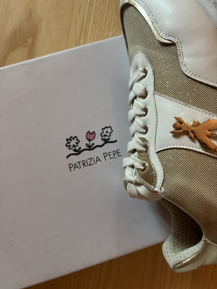 Patrizia Pepe спортни обувки