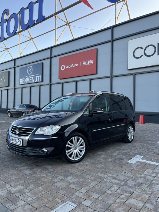 VW Touran DSG 7 trepte