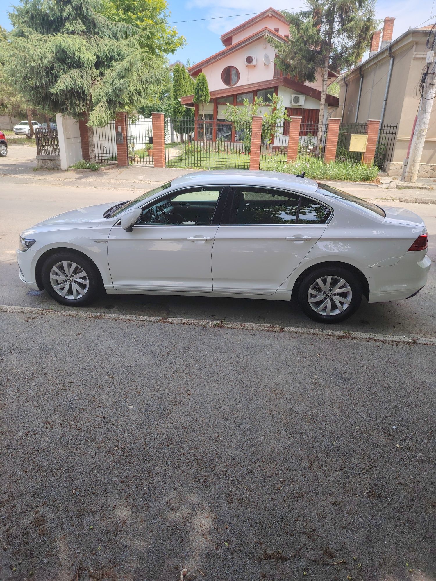 Passat B8 Facelift