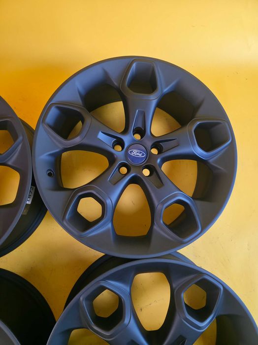 Jante Aliaj 5x108 19'' OEM Ford Mondeo Focus Kuga - 8J ET 52.5