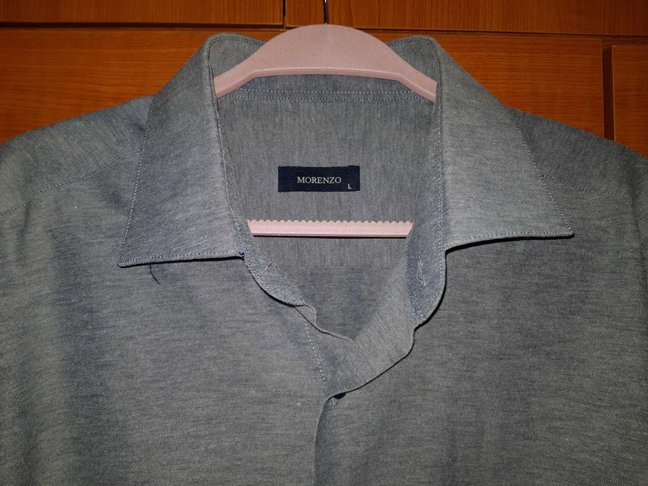 cămașă bărbătească MORENZO ,mărimea L