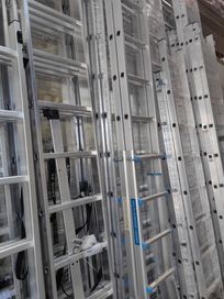 Алуминиева стълба произведена в България